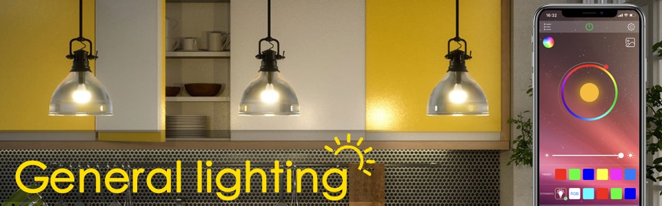 Wireless Smart RGB Light Bulb Wireless Smart RGB Light Bulb