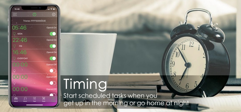 Wireless Smart RGB Light Bulb Wireless Smart RGB Light Bulb