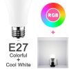 E27 Cold White