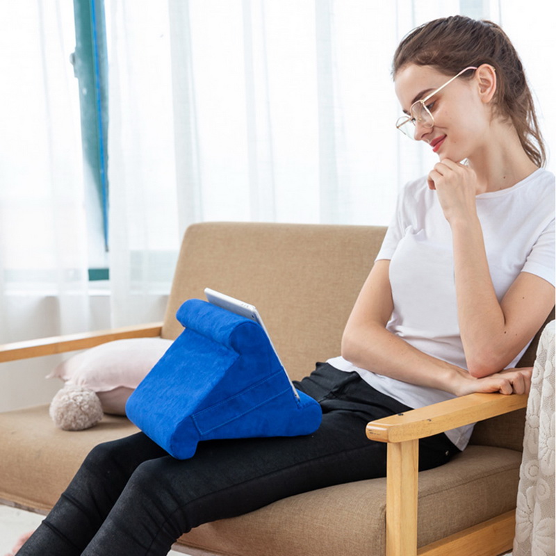 Foam Tablet Stand Pillows