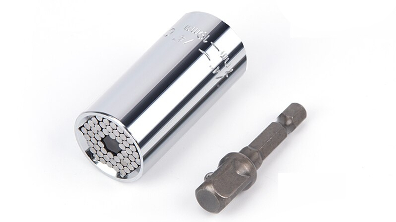 Universal Torque Wrench Head Set
