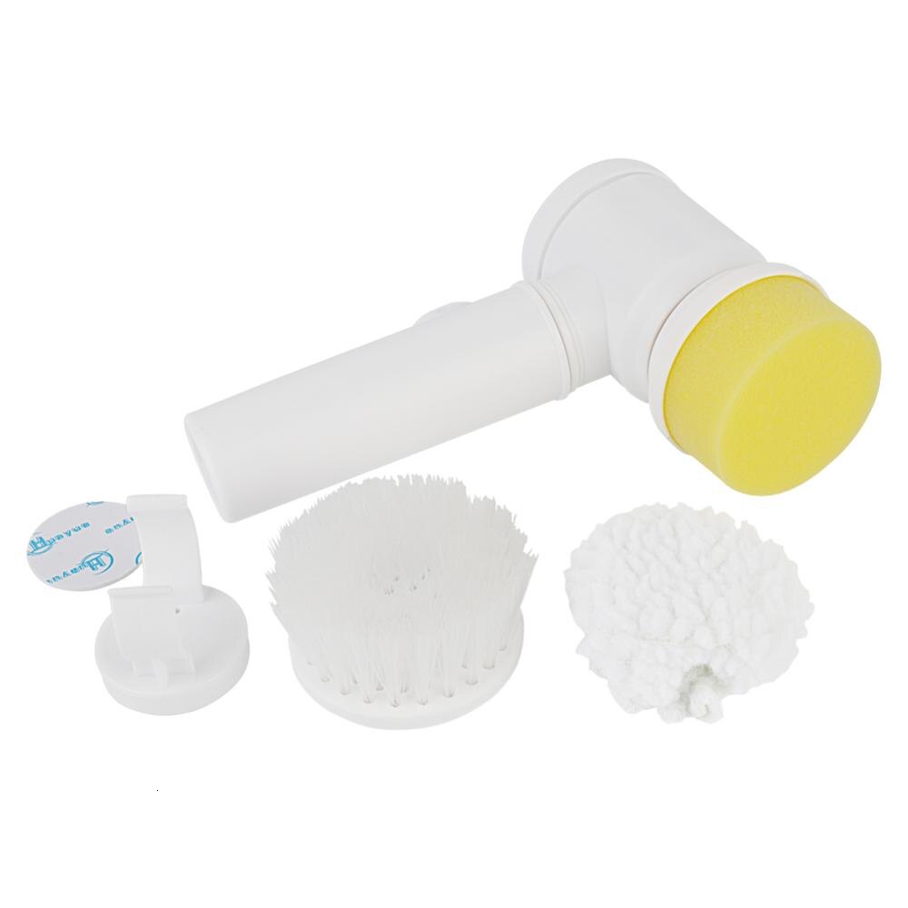 Portable MultiFunction Electric Cleaning Brush HGC Store