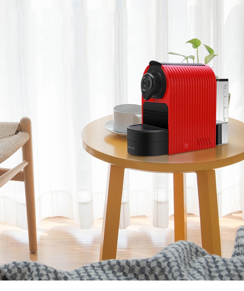 Retro Style Espresso Coffee Machine