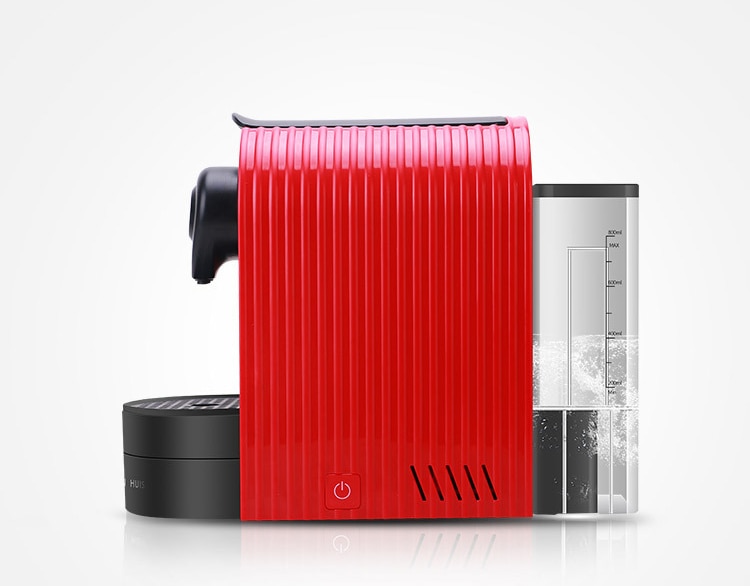 Retro Style Espresso Coffee Machine