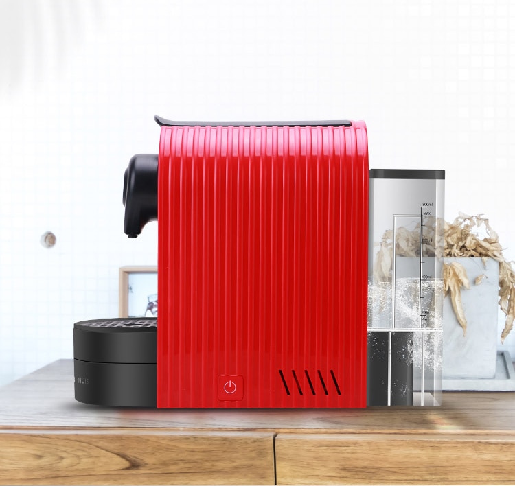 Retro Style Espresso Coffee Machine