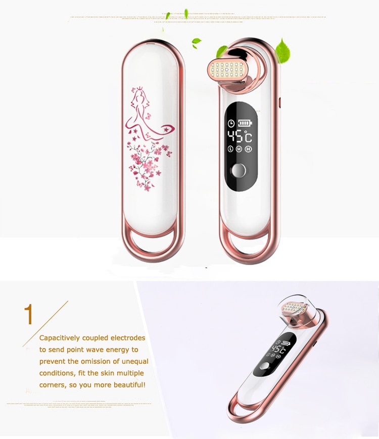 Portable Design RF Beauty Massager