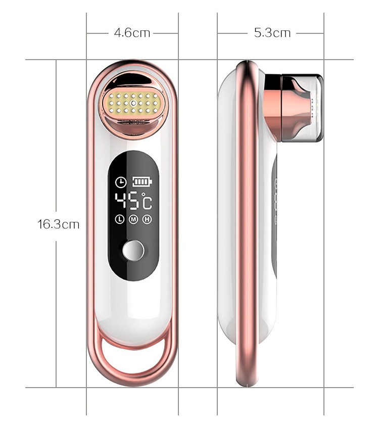 Portable Design RF Beauty Massager