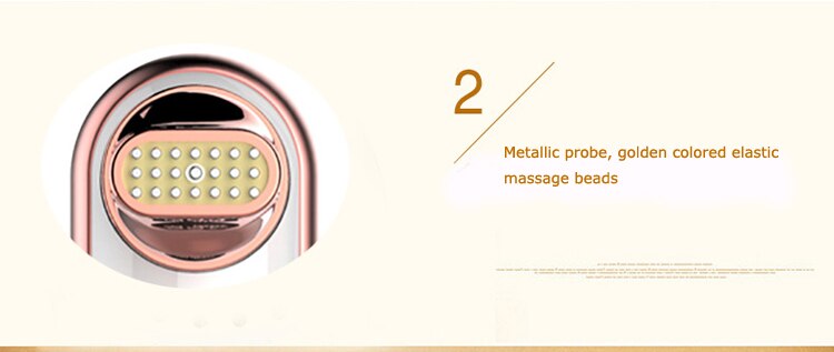 Portable Design RF Beauty Massager