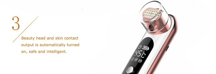 Portable Design RF Beauty Massager