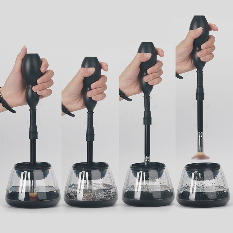 Electric Makeup Brush Cleaner