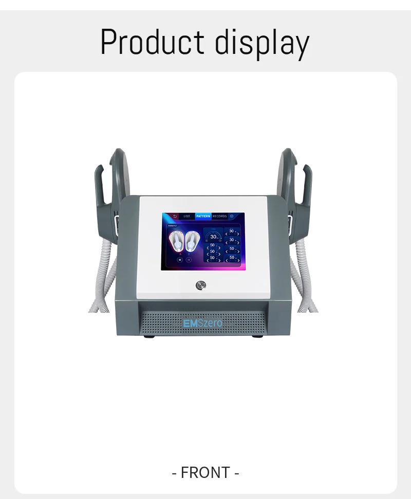 Factory direct sale RF Emszero Body Sculpting Weight Loss Massager 15 Electromagnetic Fat Slimming Muscle Stimulation Device Factory direct sale RF Emszero Body Sculpting Weight Loss Massager 15 Electromagnetic Fat Slimming Muscle Stimulation Device