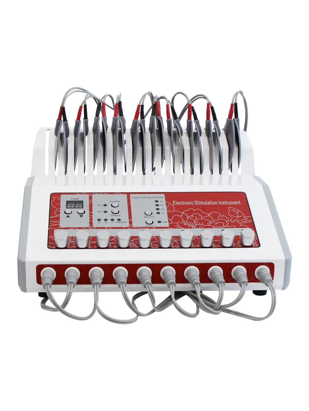 4 in 1 Weight Loss Machine ems Skin Tightening Muscle Stimulator Electrostimulation weight loss Machine Russian Waves ems Electr