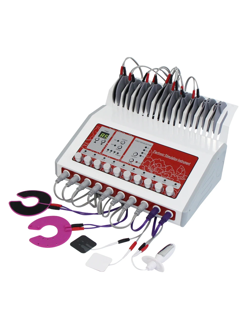 4 in 1 Weight Loss Machine ems Skin Tightening Muscle Stimulator Electrostimulation weight loss Machine Russian Waves ems Electr