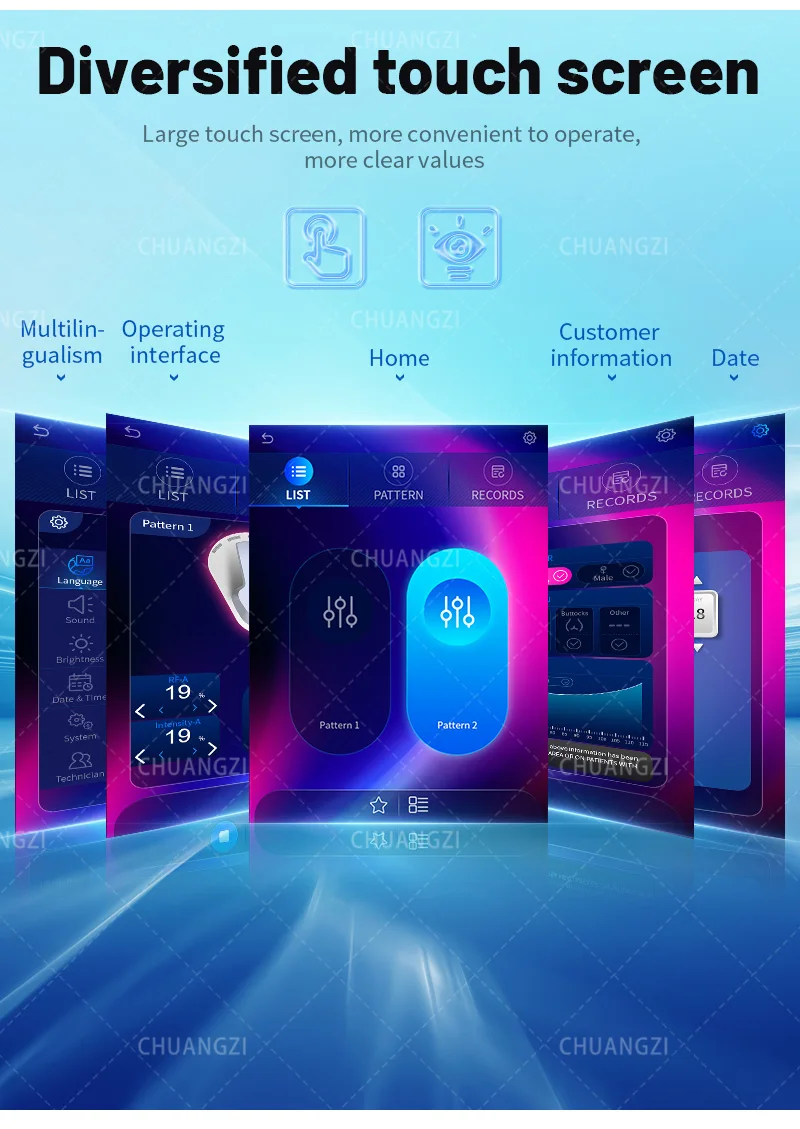 2025 NEW 15 6500W EMSzero Body Sculpt Weight Lose EMS Muscle Stimulate body Slimming Sculpting Fat Reduction Machine