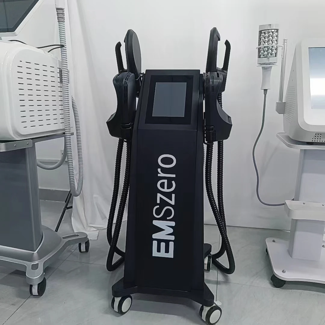 2025 NEW 15 6500W EMSzero Body Sculpt Weight Lose EMS Muscle Stimulate body Slimming Sculpting Fat Reduction Machine