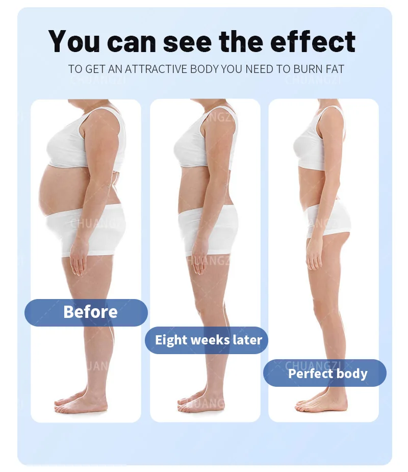 2025 NEW 15 6500W EMSzero Body Sculpt Weight Lose EMS Muscle Stimulate body Slimming Sculpting Fat Reduction Machine