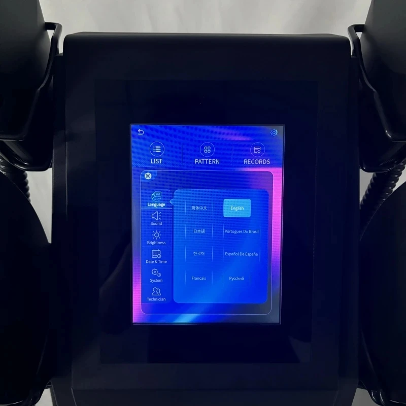 2025 NEW 15 6500W EMSzero Body Sculpt Weight Lose EMS Muscle Stimulate body Slimming Sculpting Fat Reduction Machine