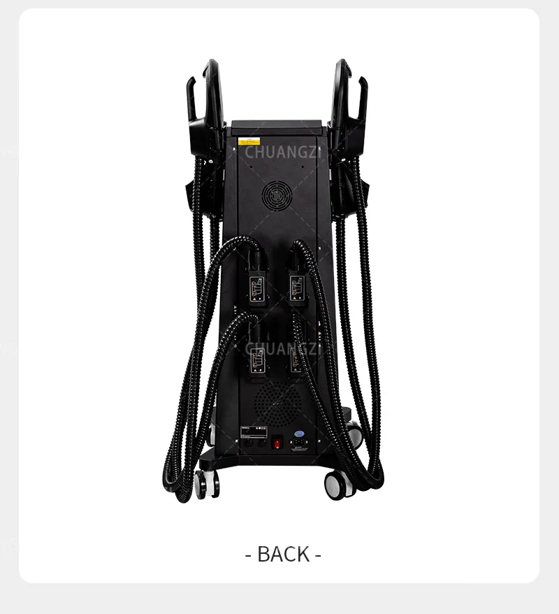 2025 NEW 15 6500W EMSzero Body Sculpt Weight Lose EMS Muscle Stimulate body Slimming Sculpting Fat Reduction Machine