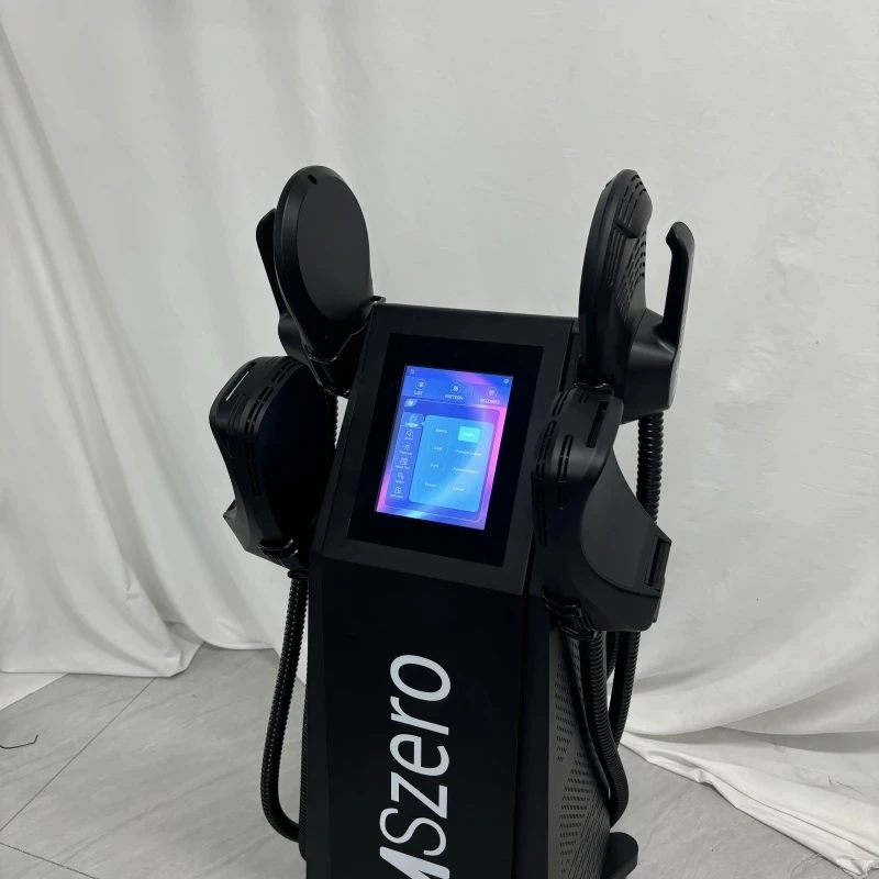 2025 NEW 15 6500W EMSzero Body Sculpt Weight Lose EMS Muscle Stimulate body Slimming Sculpting Fat Reduction Machine