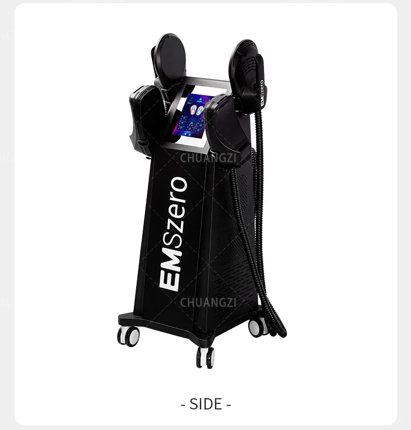 2025 NEW 15 6500W EMSzero Body Sculpt Weight Lose EMS Muscle Stimulate body Slimming Sculpting Fat Reduction Machine