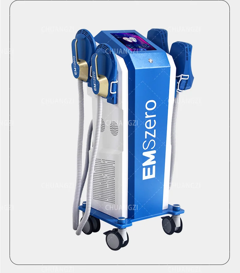 200HZ Emszero ultra Muscle Stimulation Fat Removal Body Slimming Hip Shaping Machine EMS EMSzero Weight Loss Salon