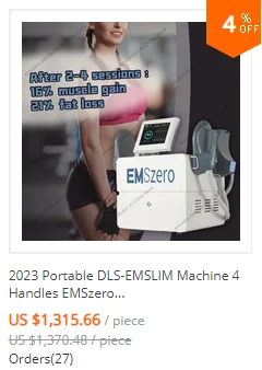 200HZ Emszero ultra Muscle Stimulation Fat Removal Body Slimming Hip Shaping Machine EMS EMSzero Weight Loss Salon