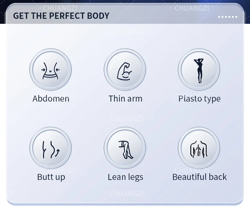 200HZ Emszero ultra Muscle Stimulation Fat Removal Body Slimming Hip Shaping Machine EMS EMSzero Weight Loss Salon