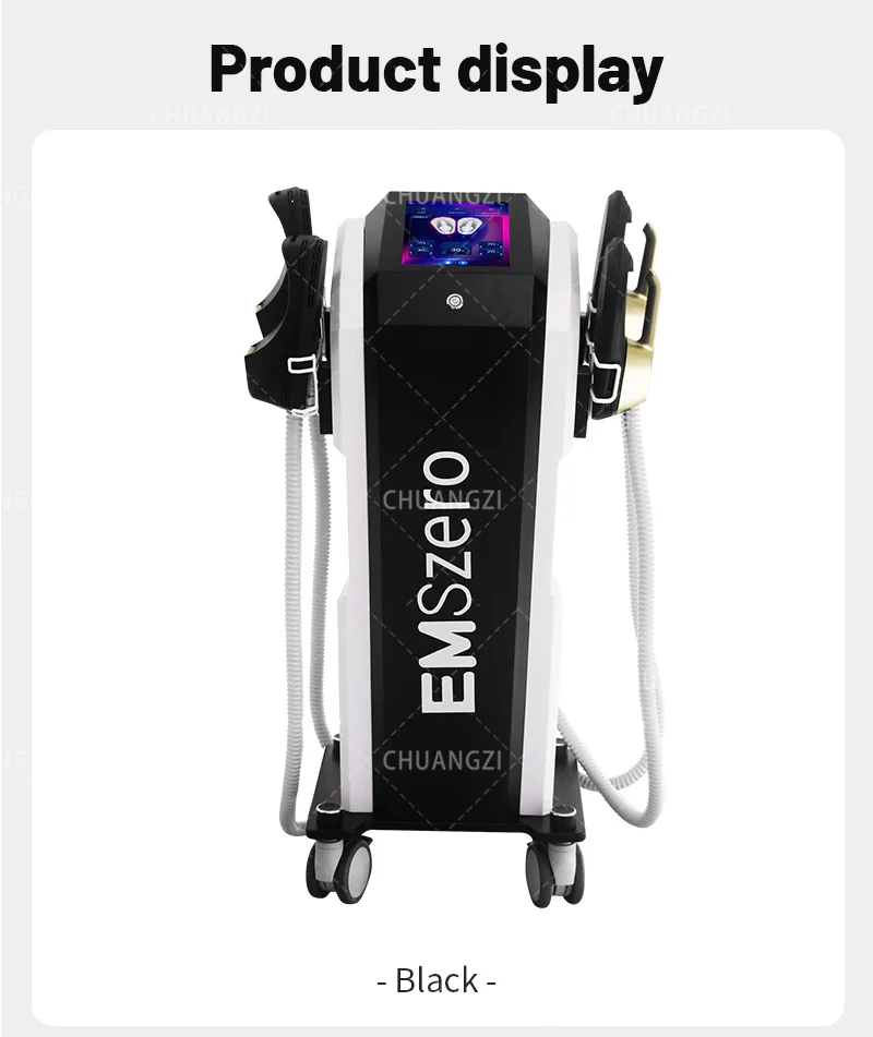 200HZ Emszero ultra Muscle Stimulation Fat Removal Body Slimming Hip Shaping Machine EMS EMSzero Weight Loss Salon