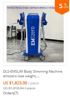 200HZ Emszero ultra Muscle Stimulation Fat Removal Body Slimming Hip Shaping Machine EMS EMSzero Weight Loss Salon
