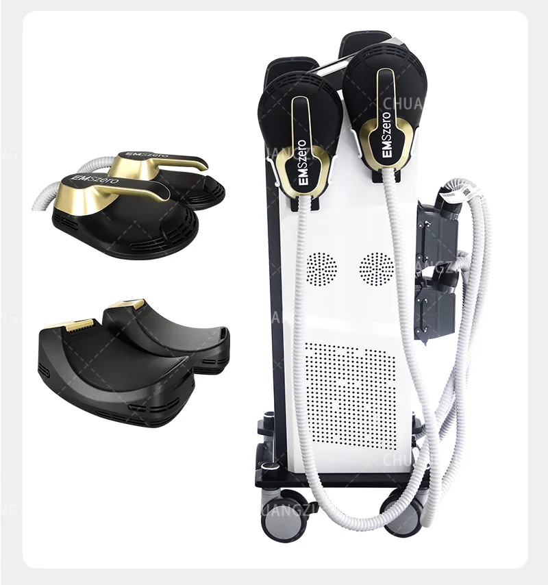 200HZ Emszero ultra Muscle Stimulation Fat Removal Body Slimming Hip Shaping Machine EMS EMSzero Weight Loss Salon