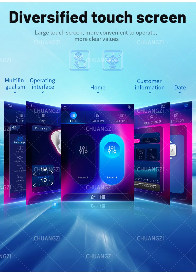 200HZ Emszero ultra Muscle Stimulation Fat Removal Body Slimming Hip Shaping Machine EMS EMSzero Weight Loss Salon