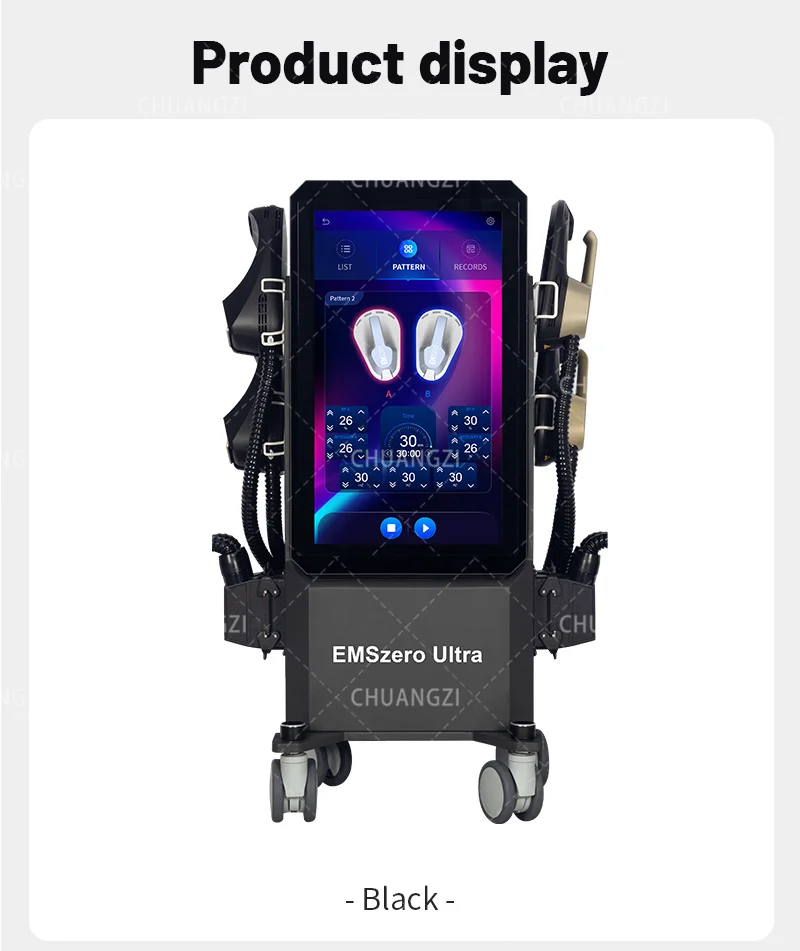 EMSZERO RF Machine 2025 6500w Weight Lose Electromagnetic Body Muscle Stimulate Fat Removal Slimming EMSZERO RF Machine 2025 6500w Weight Lose Electromagnetic Body Muscle Stimulate Fat Removal Slimming