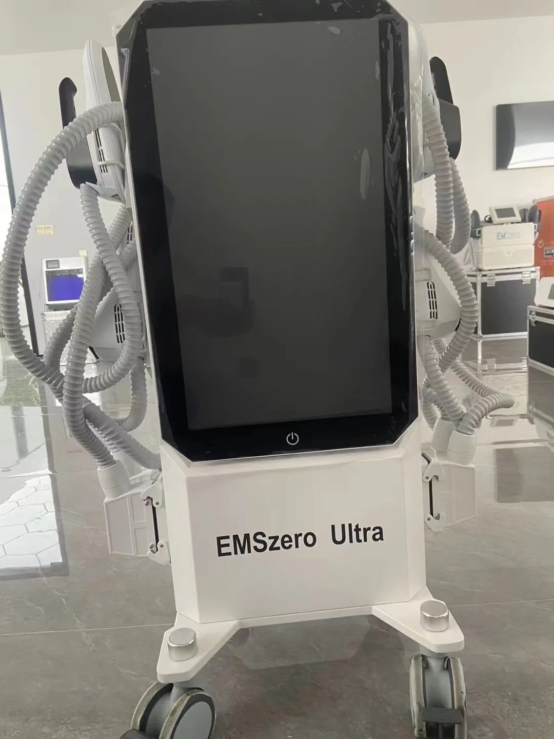 EMSZERO RF Machine 2025 6500w Weight Lose Electromagnetic Body Muscle Stimulate Fat Removal Slimming EMSZERO RF Machine 2025 6500w Weight Lose Electromagnetic Body Muscle Stimulate Fat Removal Slimming